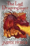The Last Dragonslayer cover