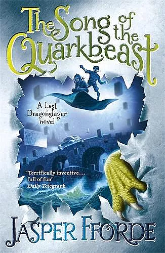 The Song of the Quarkbeast cover