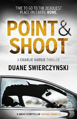 Point and Shoot cover
