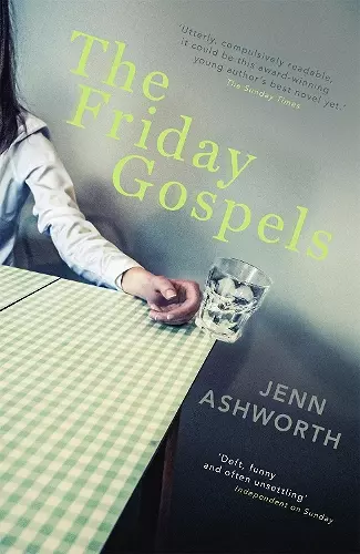 The Friday Gospels cover