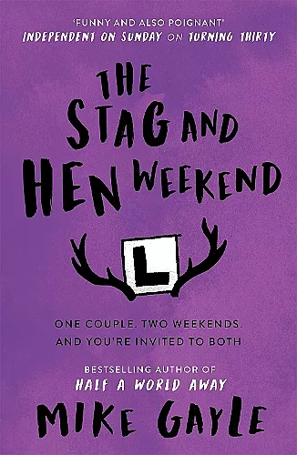 The Stag and Hen Weekend cover