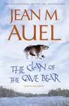The Clan of the Cave Bear cover