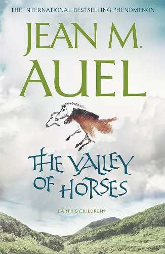 The Valley of Horses cover