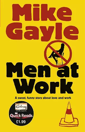 Men at Work - Quick Read cover