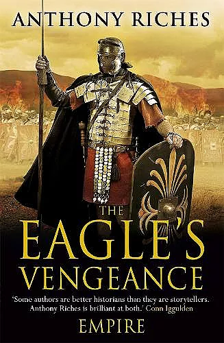 The Eagle's Vengeance: Empire VI cover