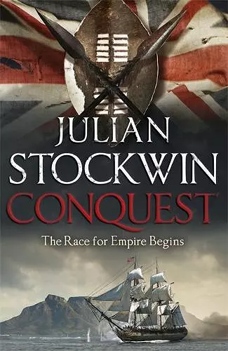 Conquest cover