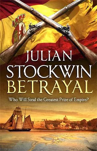 Betrayal cover