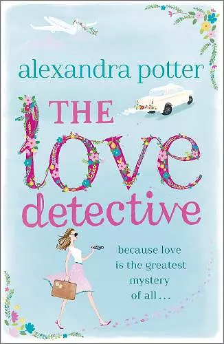 The Love Detective cover