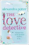 The Love Detective cover