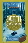 Death and the Olive Grove cover