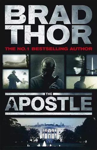 The Apostle cover