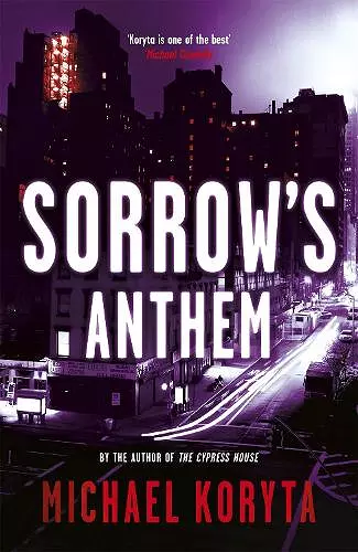 Sorrow's Anthem cover