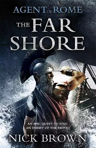 The Far Shore cover