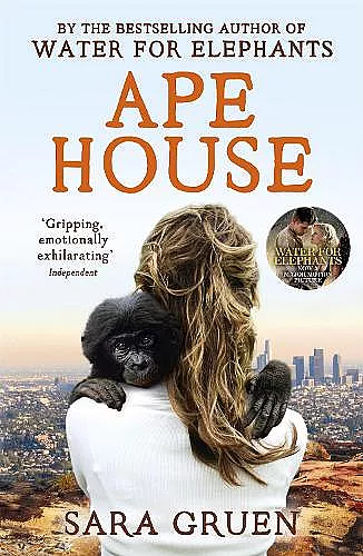Ape House cover