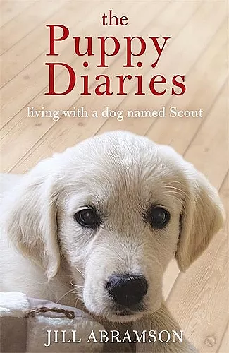 The Puppy Diaries cover