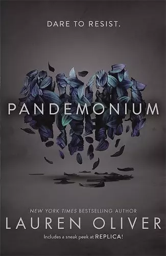 Pandemonium (Delirium Trilogy 2) cover