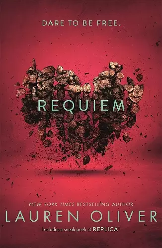 Requiem (Delirium Trilogy 3) cover