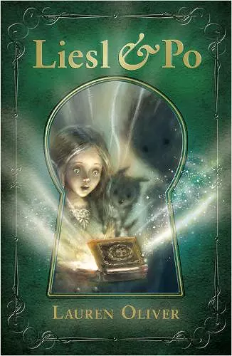 Liesl & Po cover