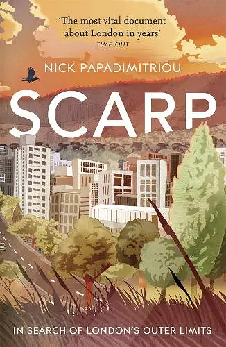 Scarp cover