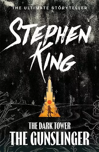 Dark Tower I: The Gunslinger cover