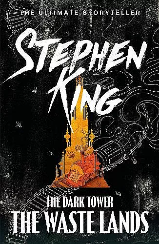 The Dark Tower III: The Waste Lands cover