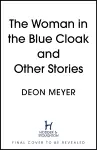 The Woman in the Blue Cloak and Other Stories cover