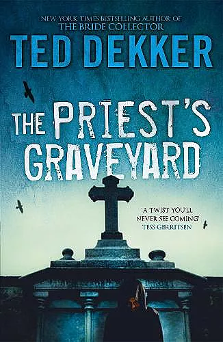 The Priest's Graveyard cover