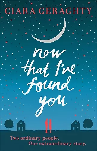 Now That I've Found You cover