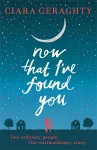 Now That I've Found You cover