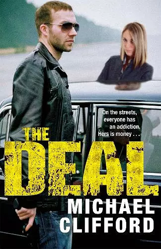 The Deal cover