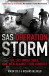 SAS Operation Storm cover