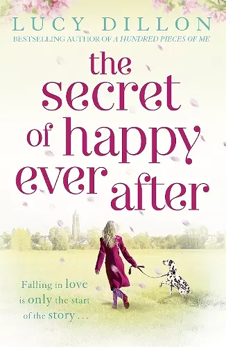 The Secret of Happy Ever After cover