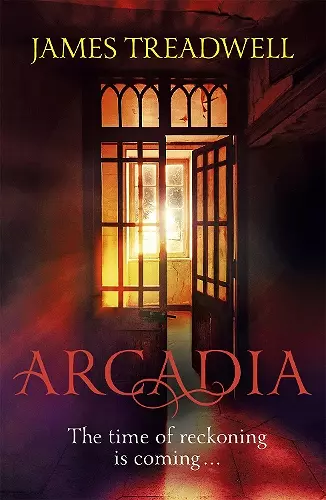 Arcadia cover