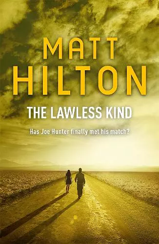 The Lawless Kind cover