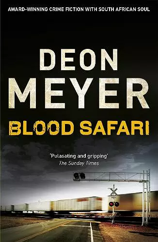 Blood Safari cover