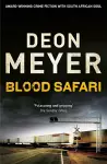 Blood Safari cover