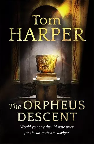 The Orpheus Descent cover