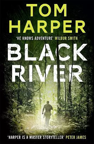 Black River cover