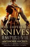 The Emperor's Knives: Empire VII cover