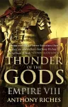 Thunder of the Gods: Empire VIII cover