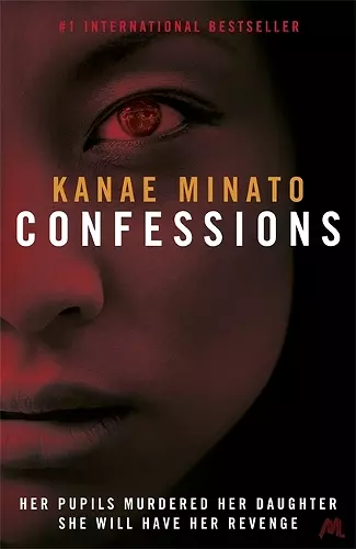 Confessions cover