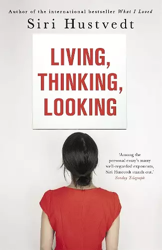 Living, Thinking, Looking cover