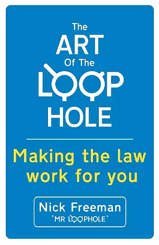 The Art of the Loophole cover