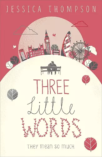 Three Little Words cover