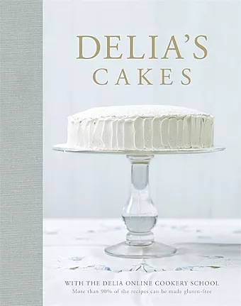 Delia's Cakes cover