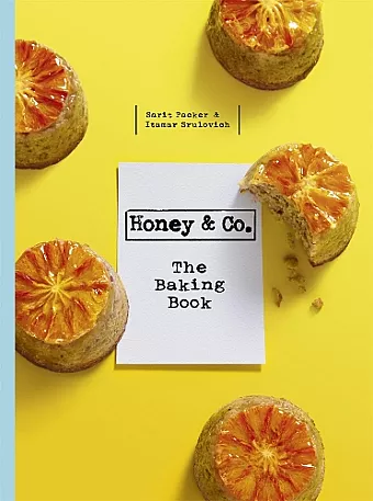Honey & Co: The Baking Book cover