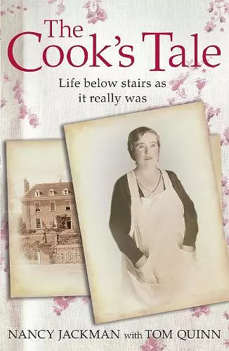 The Cook's Tale cover