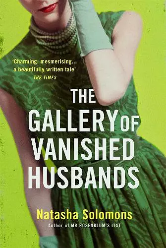 The Gallery of Vanished Husbands cover