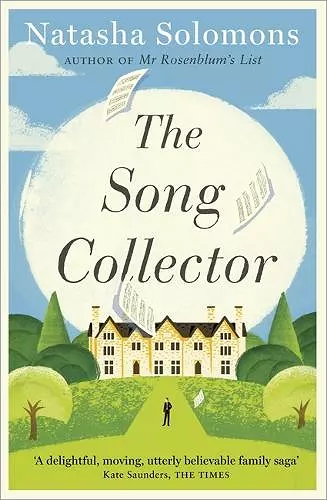 The Song Collector cover