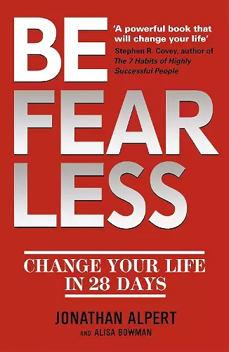 Be Fearless cover